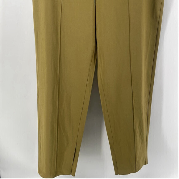 Athleta Vienna slim pant business casual trouser pant activewear plus size 16 - Picture 10 of 13